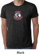 Mens Peace Shirt Come Together Burnout Tee T-Shirt