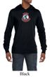 Mens Peace Shirt Come Together Lightweight Hoodie Tee