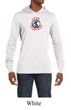 Mens Peace Shirt Come Together Lightweight Hoodie Tee
