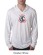 Mens Peace Shirt Come Together Lightweight Hoodie Tee T-Shirt
