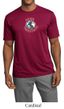 Mens Peace Shirt Come Together Moisture Wicking Tee T-Shirt