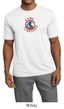 Mens Peace Shirt Come Together Moisture Wicking Tee T-Shirt