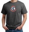 Mens Peace Shirt Come Together Organic Tee T-Shirt