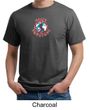 Mens Peace Shirt Come Together Organic Tee T-Shirt