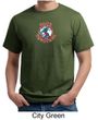 Mens Peace Shirt Come Together Organic Tee T-Shirt