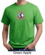 Mens Peace Shirt Come Together Organic Tee T-Shirt