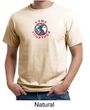 Mens Peace Shirt Come Together Organic Tee T-Shirt