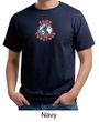 Mens Peace Shirt Come Together Organic Tee T-Shirt