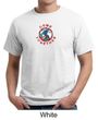 Mens Peace Shirt Come Together Organic Tee T-Shirt