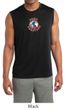 Mens Peace Shirt Come Together Sleeveless Moisture Wicking Tee T-Shirt
