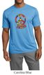 Mens Peace Shirt Funky Peace Moisture Wicking Tee T-Shirt