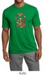 Mens Peace Shirt Funky Peace Moisture Wicking Tee T-Shirt