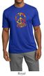 Mens Peace Shirt Funky Peace Moisture Wicking Tee T-Shirt