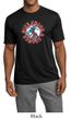 Mens Peace Shirt Give Peace a Chance Moisture Wicking Tee T-Shirt