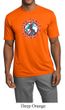 Mens Peace Shirt Give Peace a Chance Moisture Wicking Tee T-Shirt