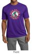 Mens Peace Shirt Give Peace a Chance Moisture Wicking Tee T-Shirt