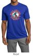 Mens Peace Shirt Give Peace a Chance Moisture Wicking Tee T-Shirt