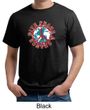 Mens Peace Shirt Give Peace a Chance Organic Tee T-Shirt