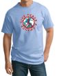Mens Peace Shirt Give Peace a Chance Tall Tee T-Shirt