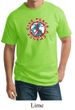 Mens Peace Shirt Give Peace a Chance Tall Tee T-Shirt