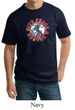 Mens Peace Shirt Give Peace a Chance Tall Tee T-Shirt