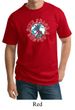 Mens Peace Shirt Give Peace a Chance Tall Tee T-Shirt