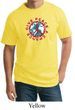 Mens Peace Shirt Give Peace a Chance Tall Tee T-Shirt