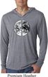 Mens Peace Shirt Peace Earth Lightweight Hoodie Tee T-Shirt