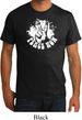Mens Peace Shirt Peace Now Organic Tee T-Shirt