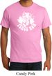 Mens Peace Shirt Peace Now Organic Tee T-Shirt