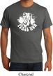 Mens Peace Shirt Peace Now Organic Tee T-Shirt