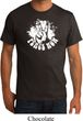 Mens Peace Shirt Peace Now Organic Tee T-Shirt