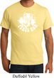 Mens Peace Shirt Peace Now Organic Tee T-Shirt