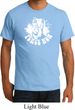 Mens Peace Shirt Peace Now Organic Tee T-Shirt