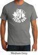 Mens Peace Shirt Peace Now Organic Tee T-Shirt