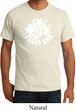 Mens Peace Shirt Peace Now Organic Tee T-Shirt