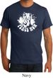 Mens Peace Shirt Peace Now Organic Tee T-Shirt