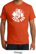 Mens Peace Shirt Peace Now Organic Tee T-Shirt