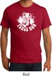 Mens Peace Shirt Peace Now Organic Tee T-Shirt