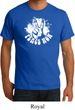 Mens Peace Shirt Peace Now Organic Tee T-Shirt