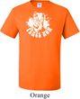 Mens Peace Shirt Peace Now Tall Tee T-Shirt