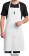 Mens Pineapple Patch Full Length Apron with Pockets