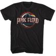 Mens PINK FLOYD Classic Rock T-shirt - Black - Tall Size