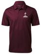 Mens Shelby Ford Mustang Cobra Polo Shirt