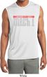 Mens Shirt 50 Years Mach 1 Sleeveless Moisture Wicking Tee T-Shirt