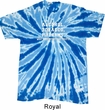 Mens Shirt Alcohol Tobacco Firearms ATF Twist Tie Dye Tee T-shirt