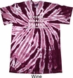 Mens Shirt Alcohol Tobacco Firearms ATF Twist Tie Dye Tee T-shirt