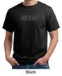 Mens Shirt Awesome Cubed Organic Tee T-Shirt