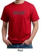 Mens Shirt Awesome Cubed Organic Tee T-Shirt