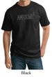 Mens Shirt Awesome Cubed Tall Tee T-Shirt